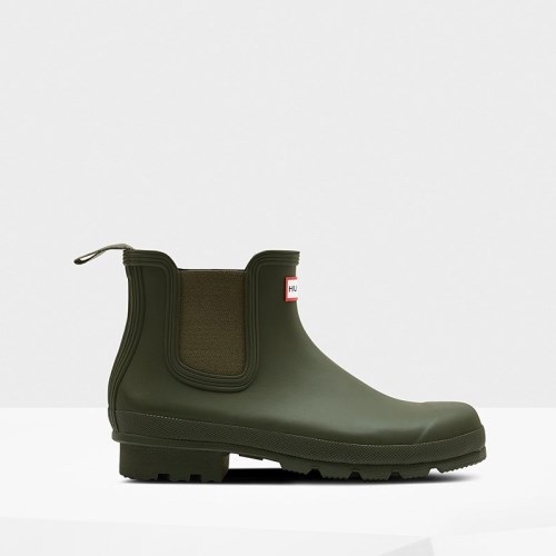 Hunter Original Chelsea Boots (A516L) Ireland